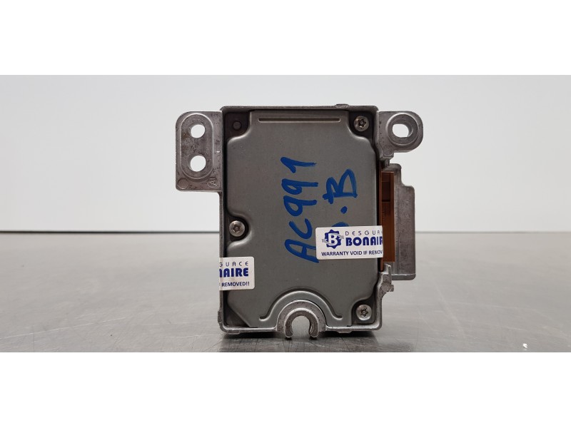 Recambio de centralita airbag para opel astra g berlina comfort referencia OEM IAM 9229302 5WK42925 