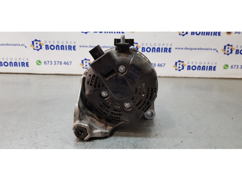 Recambio de alternador para bmw serie 1 lim. 5-trg. (f20) 118d referencia OEM IAM 7640131  