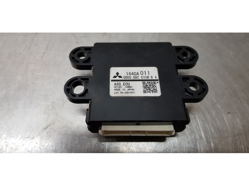 Recambio de modulo electronico para mitsubishi outlander (gf0) motion 4wd referencia OEM IAM 1640A011  