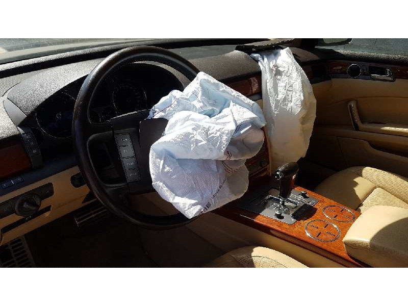 volkswagen phaeton (3d2/3d8) del año 2006