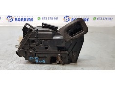 Recambio de cerradura puerta delantera derecha para skoda rapid active referencia OEM IAM 5E1837016A