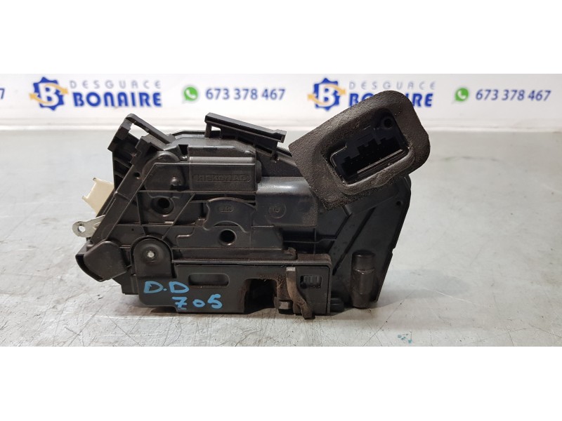 Recambio de cerradura puerta delantera derecha para skoda rapid active referencia OEM IAM 5E1837016A  