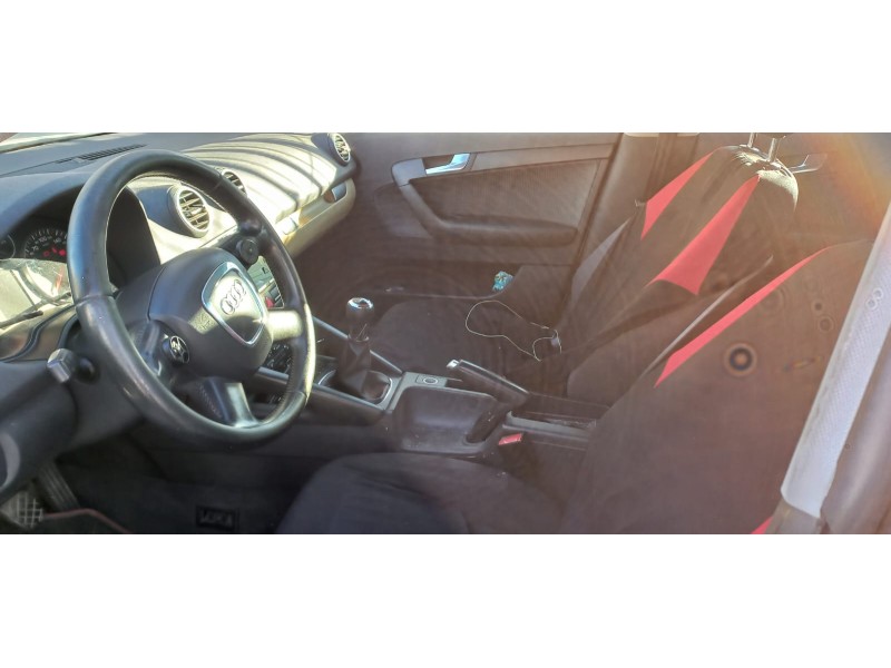 audi a3 sportback (8p) del año 2008 audi a3 sportback (8p) del año 2008