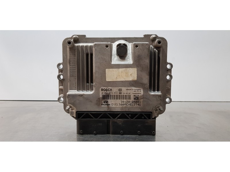 Recambio de centralita motor uce para hyundai ix35 style 2wd referencia OEM IAM 391202A001  