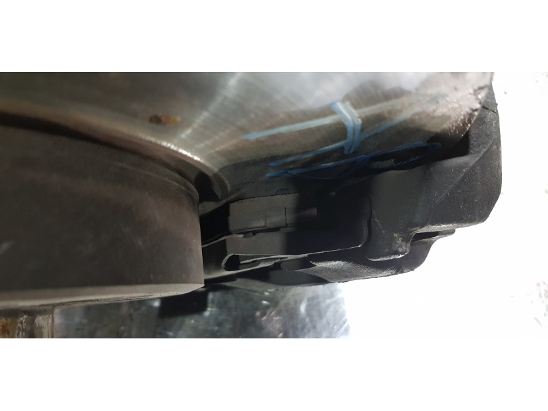 Recambio de mangueta delantera izquierda para bmw x5 (e53) 3.0d referencia OEM IAM 31216761575   Recambio de mangueta delantera izquierda para bmw x5 (e53) 3.0d referencia OEM IAM 31216761575