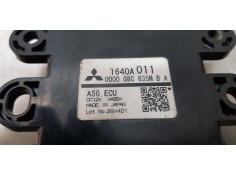 Recambio de modulo electronico para mitsubishi outlander (gf0) motion 4wd referencia OEM IAM 1640A011   2