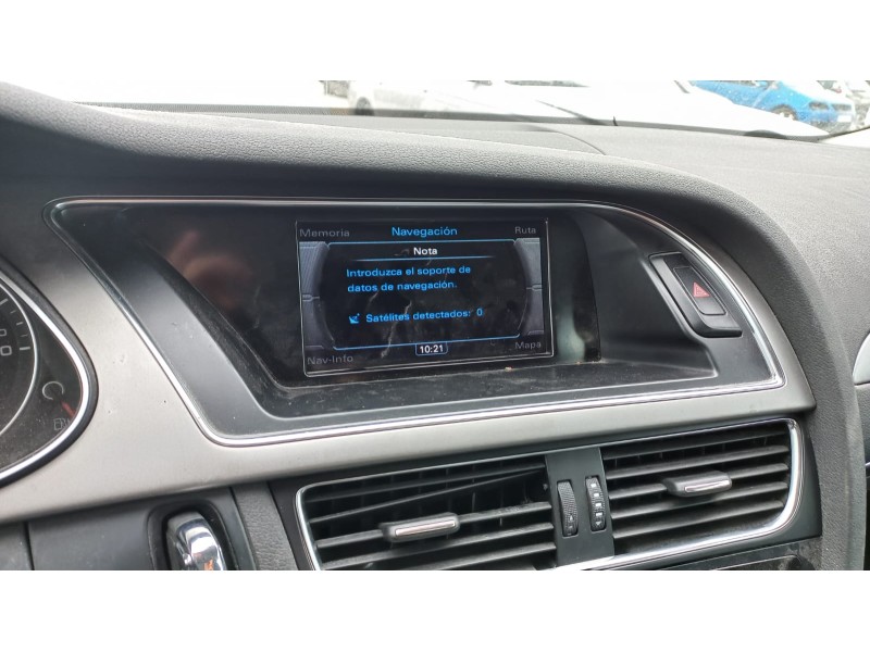 audi a4 ber. (b8) del año 2014