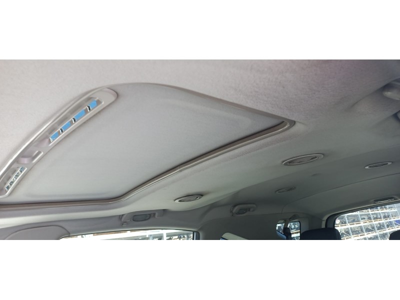 ssangyong rodius del año 2005