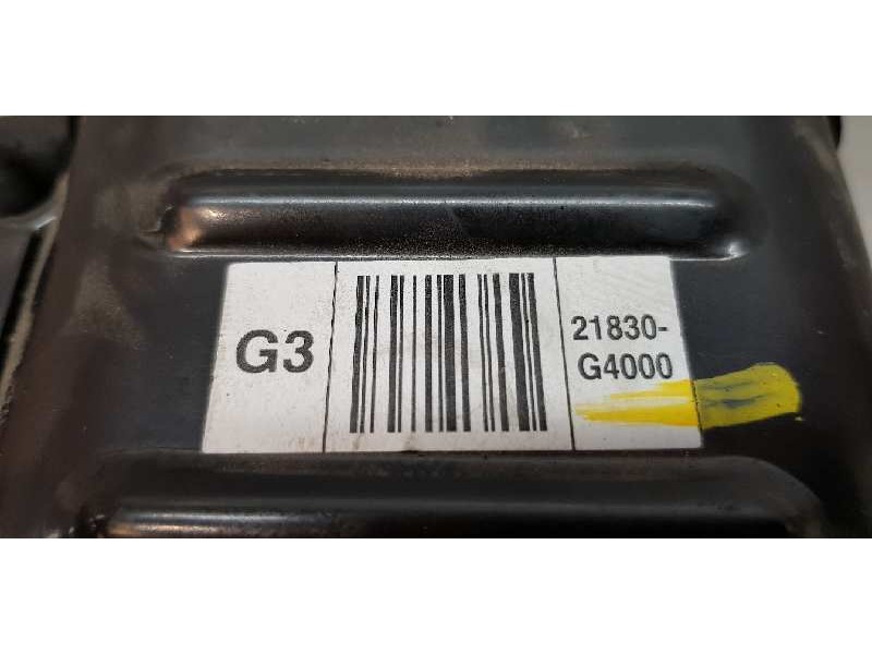 Recambio de soporte motor izquierdo para kia ceed business referencia OEM IAM 21830G4000  
