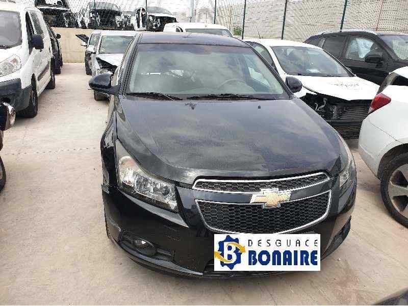 chevrolet cruze del año 2010