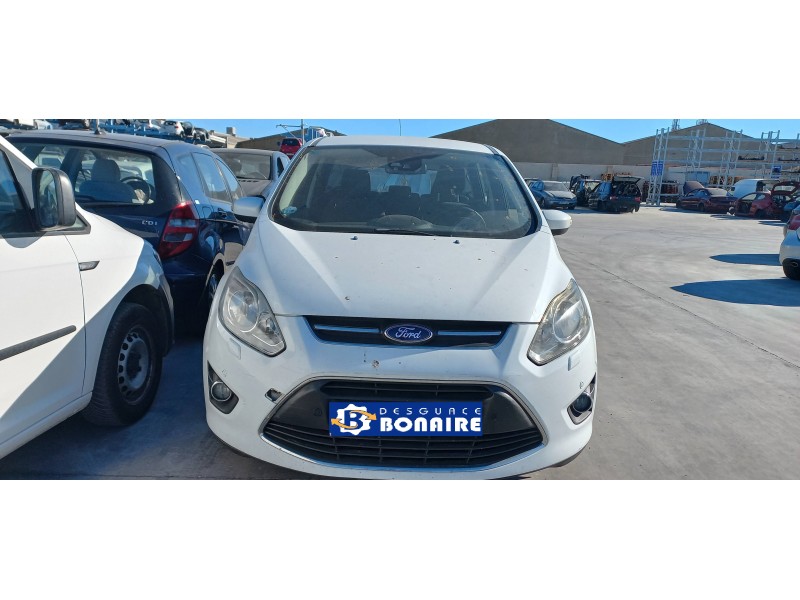 Recambio de caja cambios para ford c-max trend referencia OEM IAM CV6R7002KD CV6R7002KC 