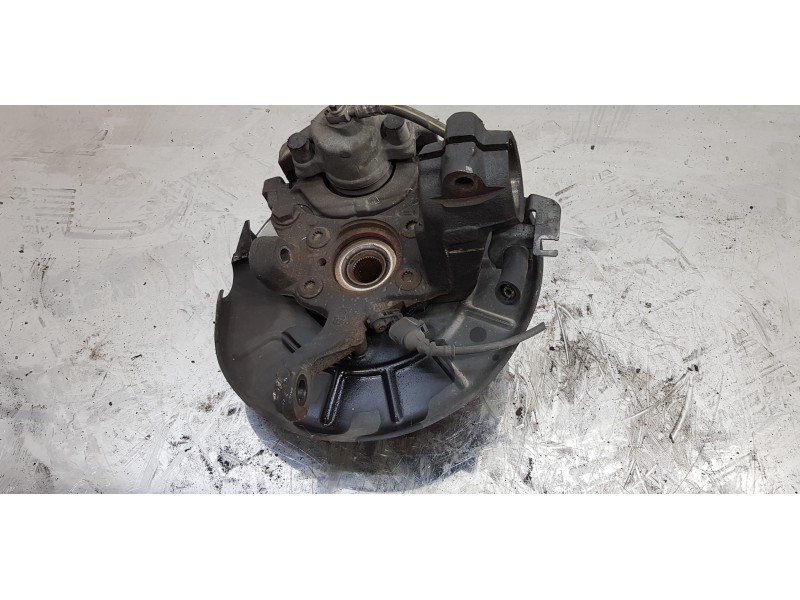 Recambio de mangueta delantera derecha para volkswagen golf v variant (1k5) highline referencia OEM IAM 1K0407256AA  