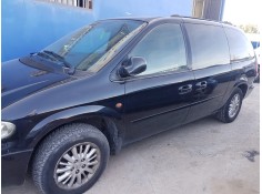chrysler voyager (rg) del año 2005 2