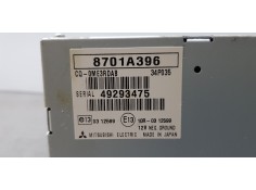 Recambio de modulo electronico para mitsubishi outlander (gf0) motion 4wd referencia OEM IAM 8701A396   2