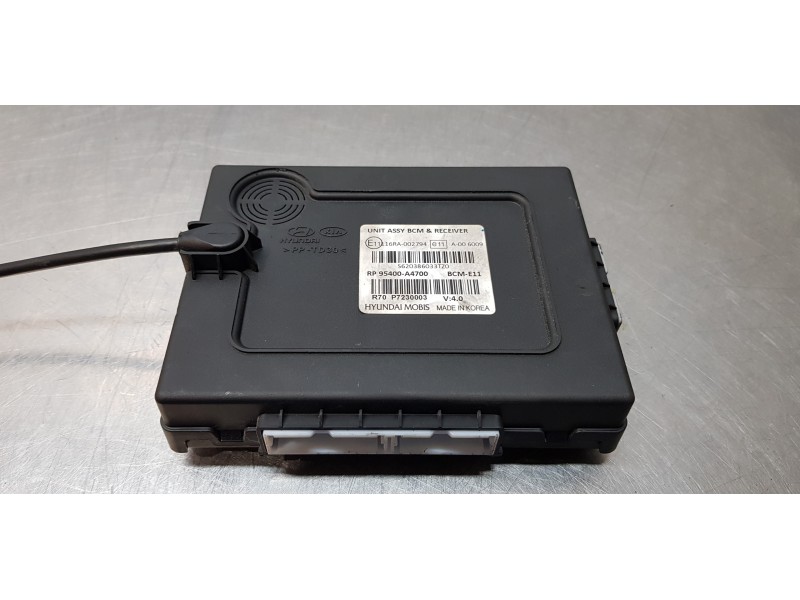 Recambio de modulo electronico para kia carens ( ) concept referencia OEM IAM 95400A4700  