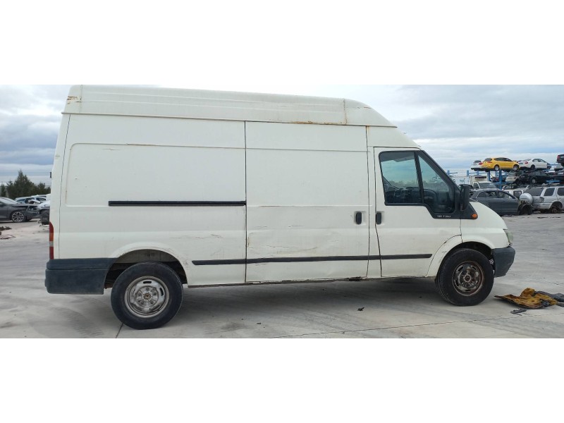 ford transit caja cerrada, media (fy) (2000 =>) del año 2007