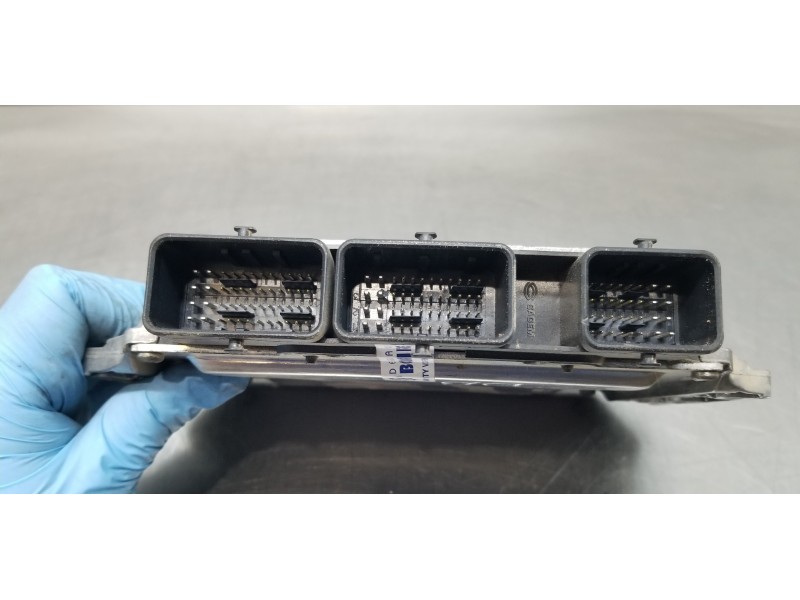 Recambio de centralita motor uce para renault megane ii berlina 5p authentique referencia OEM IAM 8200751638 8200509516  Recambio de centralita motor uce para renault megane ii berlina 5p authentique referencia OEM IAM 8200751638 8200509516