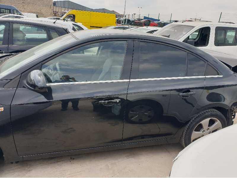 chevrolet cruze del año 2010