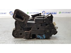 Recambio de cerradura puerta delantera izquierda para skoda rapid active referencia OEM IAM 5E1837015A