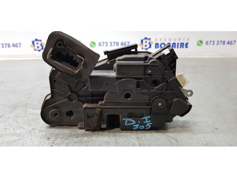 Recambio de cerradura puerta delantera izquierda para skoda rapid active referencia OEM IAM 5E1837015A  