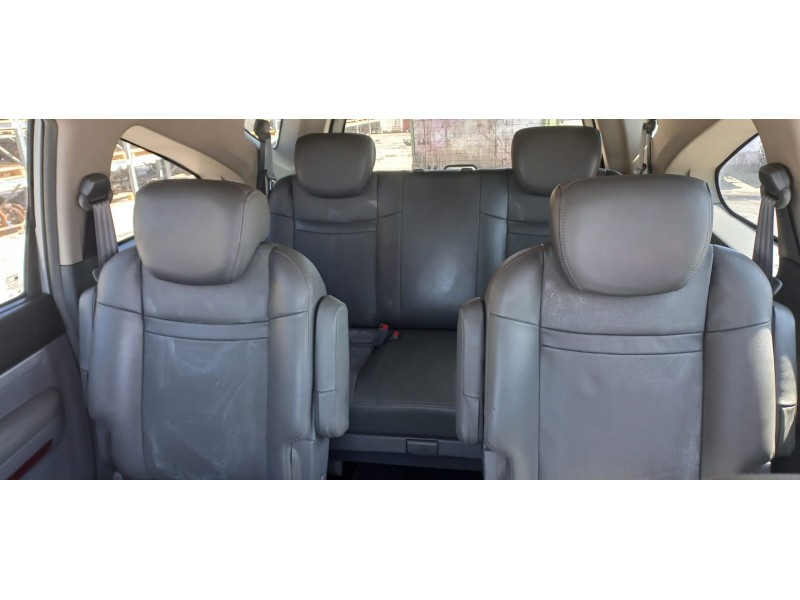 ssangyong rodius del año 2005