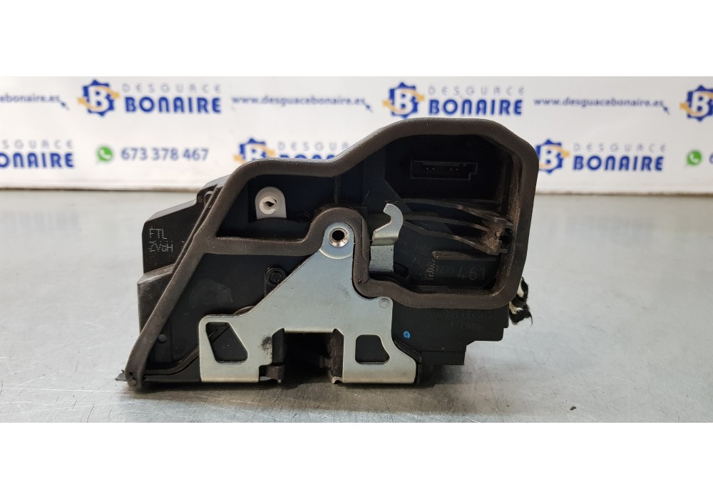 Recambio de cerradura puerta delantera izquierda para bmw serie 1 lim. 5-trg. (f20) 118d referencia OEM IAM 7229461   Recambio de cerradura puerta delantera izquierda para bmw serie 1 lim. 5-trg. (f20) 118d referencia OEM IAM 7229461