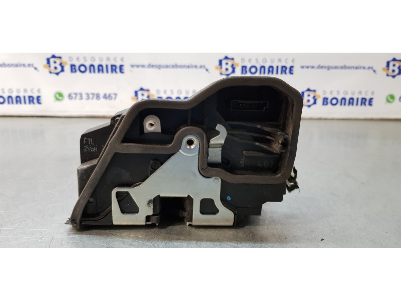Recambio de cerradura puerta delantera izquierda para bmw serie 1 lim. 5-trg. (f20) 118d referencia OEM IAM 7229461   Recambio de cerradura puerta delantera izquierda para bmw serie 1 lim. 5-trg. (f20) 118d referencia OEM IAM 7229461