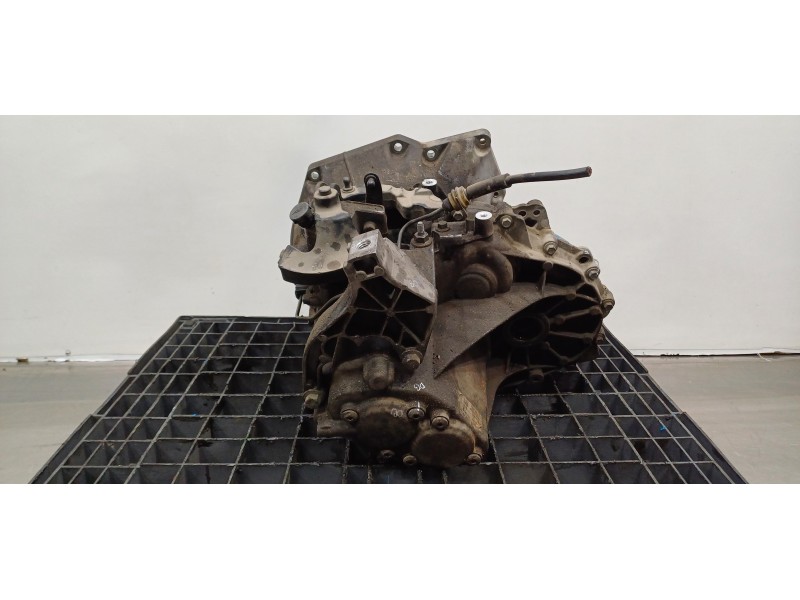 Recambio de caja cambios para ford c-max trend referencia OEM IAM CV6R7002KD CV6R7002KC 