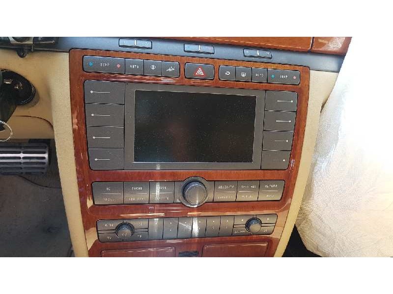 volkswagen phaeton (3d2/3d8) del año 2006