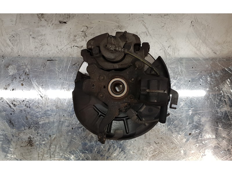 Recambio de mangueta delantera derecha para volkswagen golf v variant (1k5) highline referencia OEM IAM 1K0407256AA  