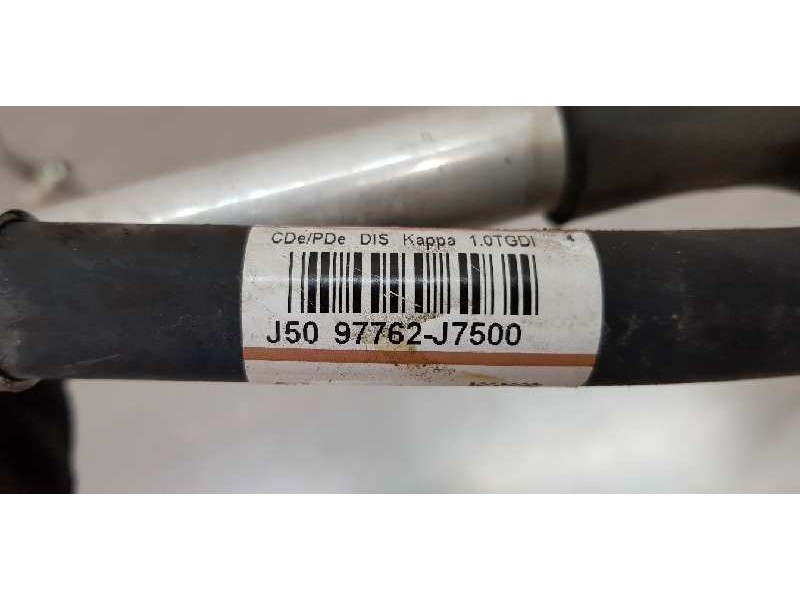 Recambio de tubos aire acondicionado para kia ceed business referencia OEM IAM 97777J7500  
