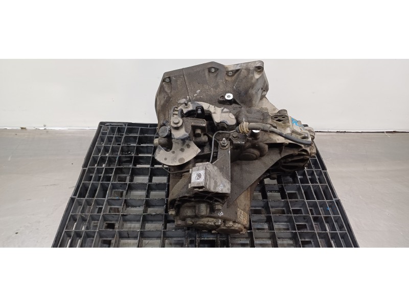 Recambio de caja cambios para ford c-max trend referencia OEM IAM CV6R7002KD CV6R7002KC 