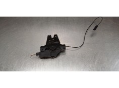 Recambio de cerradura maletero / porton para bmw serie 1 berlina (e81/e87) 116i referencia OEM IAM 51247840617  