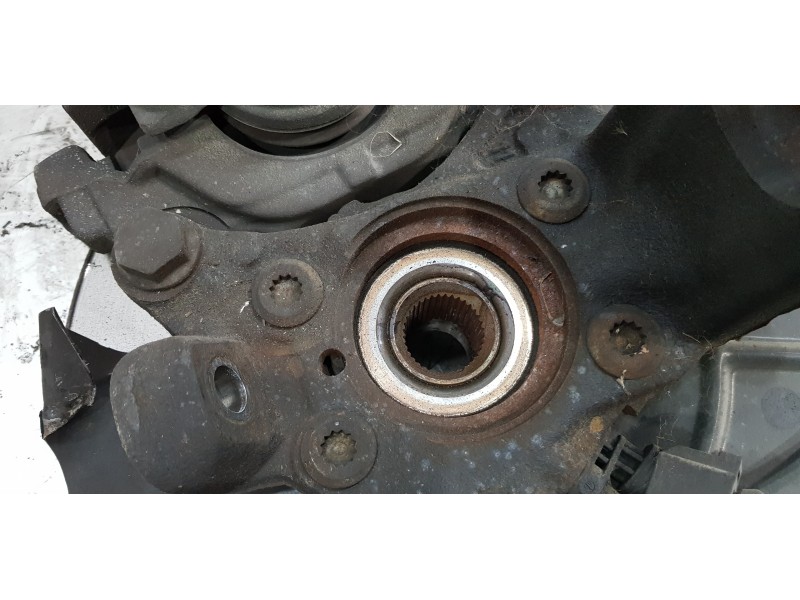 Recambio de mangueta delantera derecha para volkswagen golf v variant (1k5) highline referencia OEM IAM 1K0407256AA  