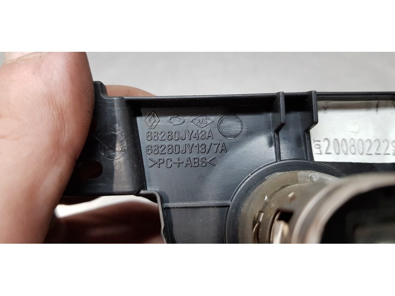 Recambio de mando multifuncion para renault koleos privilege referencia OEM IAM 68260JY43A   Recambio de mando multifuncion para renault koleos privilege referencia OEM IAM 68260JY43A