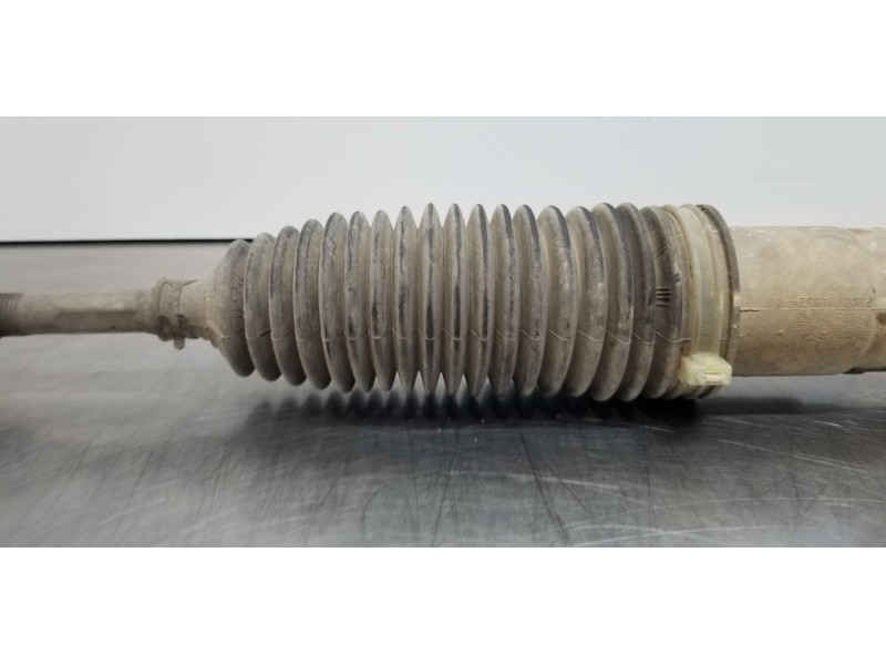 Recambio de cremallera direccion para renault megane ii berlina 5p authentique referencia OEM IAM 8200463517 7955501009 