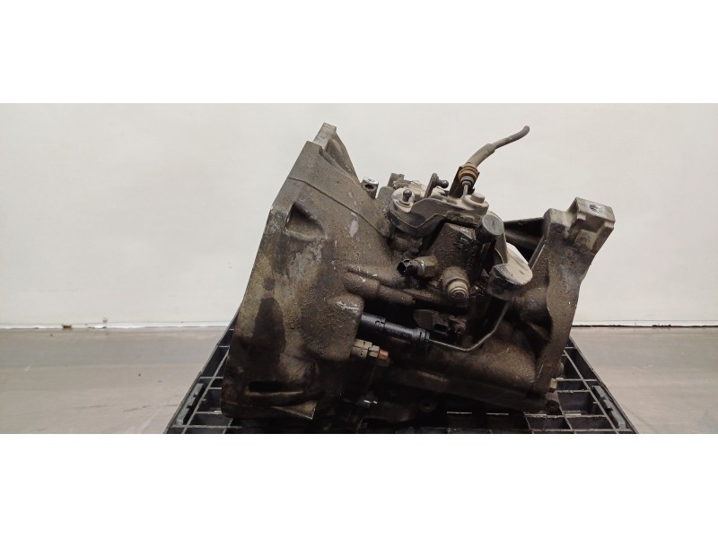 Recambio de caja cambios para ford c-max trend referencia OEM IAM CV6R7002KD CV6R7002KC 