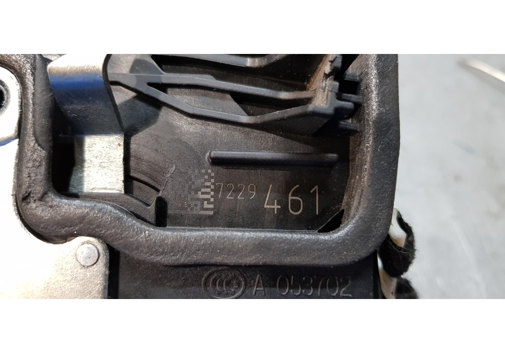 Recambio de cerradura puerta delantera izquierda para bmw serie 1 lim. 5-trg. (f20) 118d referencia OEM IAM 7229461   Recambio de cerradura puerta delantera izquierda para bmw serie 1 lim. 5-trg. (f20) 118d referencia OEM IAM 7229461
