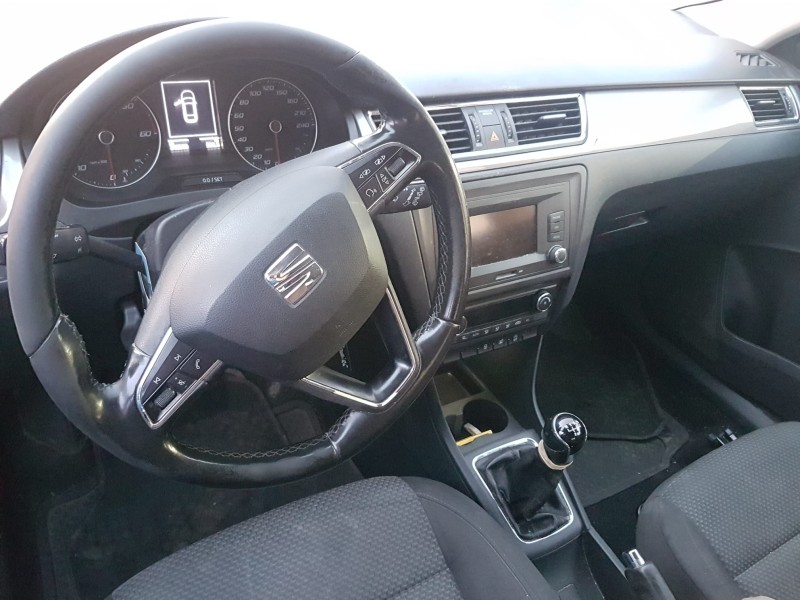 seat toledo (kg3) del año 2015 seat toledo (kg3) del año 2015