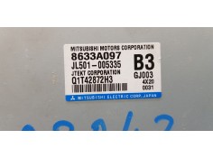Recambio de modulo electronico para mitsubishi outlander (gf0) motion 4wd referencia OEM IAM 8633A097   2
