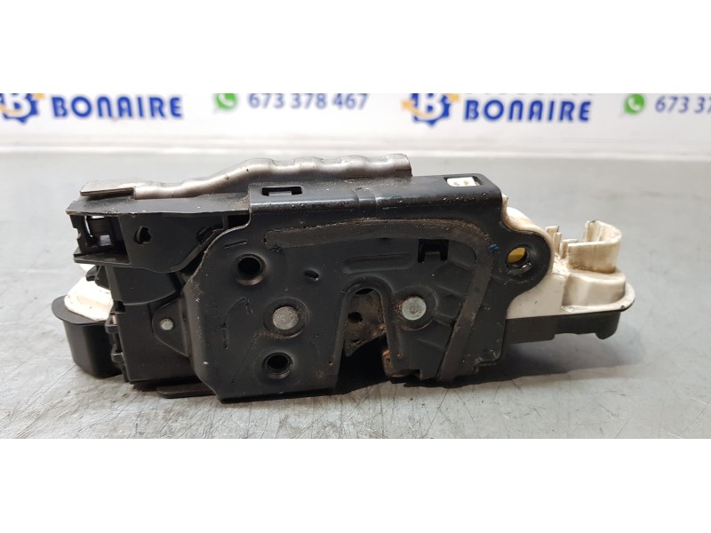 Recambio de cerradura puerta delantera izquierda para skoda rapid active referencia OEM IAM 5E1837015A  