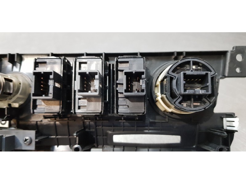 Recambio de mando multifuncion para renault koleos privilege referencia OEM IAM 68260JY43A   Recambio de mando multifuncion para renault koleos privilege referencia OEM IAM 68260JY43A