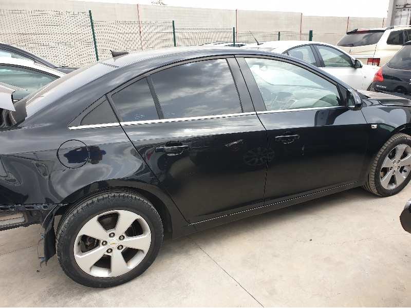 chevrolet cruze del año 2010