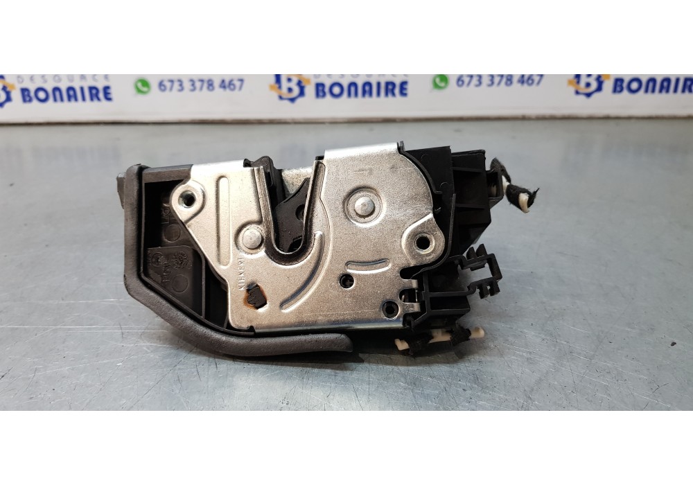 Recambio de cerradura puerta delantera izquierda para bmw serie 1 lim. 5-trg. (f20) 118d referencia OEM IAM 7229461   Recambio de cerradura puerta delantera izquierda para bmw serie 1 lim. 5-trg. (f20) 118d referencia OEM IAM 7229461