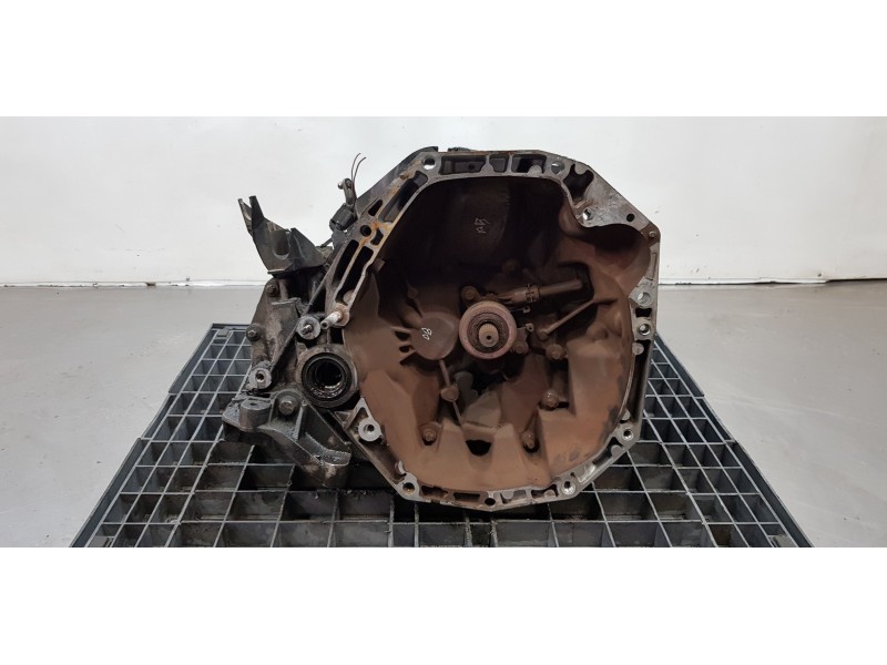 Recambio de caja cambios para renault twingo societe referencia OEM IAM JH3166 7701723410 