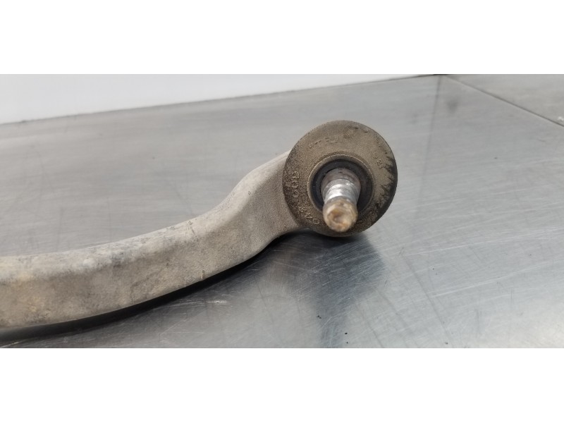 Recambio de cremallera direccion para renault megane ii berlina 5p authentique referencia OEM IAM 8200463517 7955501009 