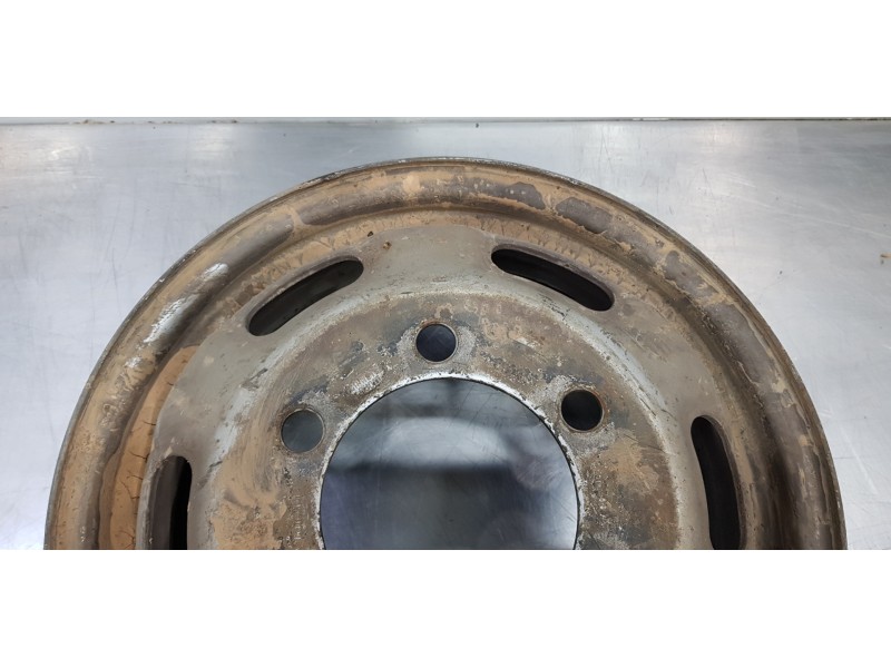 Recambio de llanta para nissan atleon tk356 referencia OEM IAM 40300MB40C  