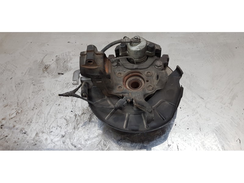 Recambio de mangueta delantera izquierda para volkswagen golf v variant (1k5) highline referencia OEM IAM 1K0407255AA   Recambio de mangueta delantera izquierda para volkswagen golf v variant (1k5) highline referencia OEM IAM 1K0407255AA