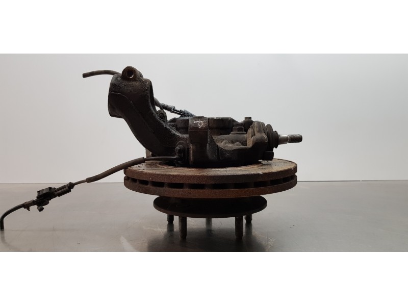 Recambio de mangueta delantera izquierda para ford transit kastenwagen (ttg) 310 l2 ambiente referencia OEM IAM 2350086 BK213K18