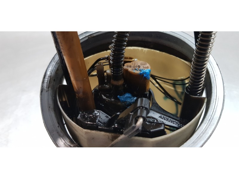 Recambio de aforador para seat ibiza (6j5) reference referencia OEM IAM 6R0919050   Recambio de aforador para seat ibiza (6j5) reference referencia OEM IAM 6R0919050